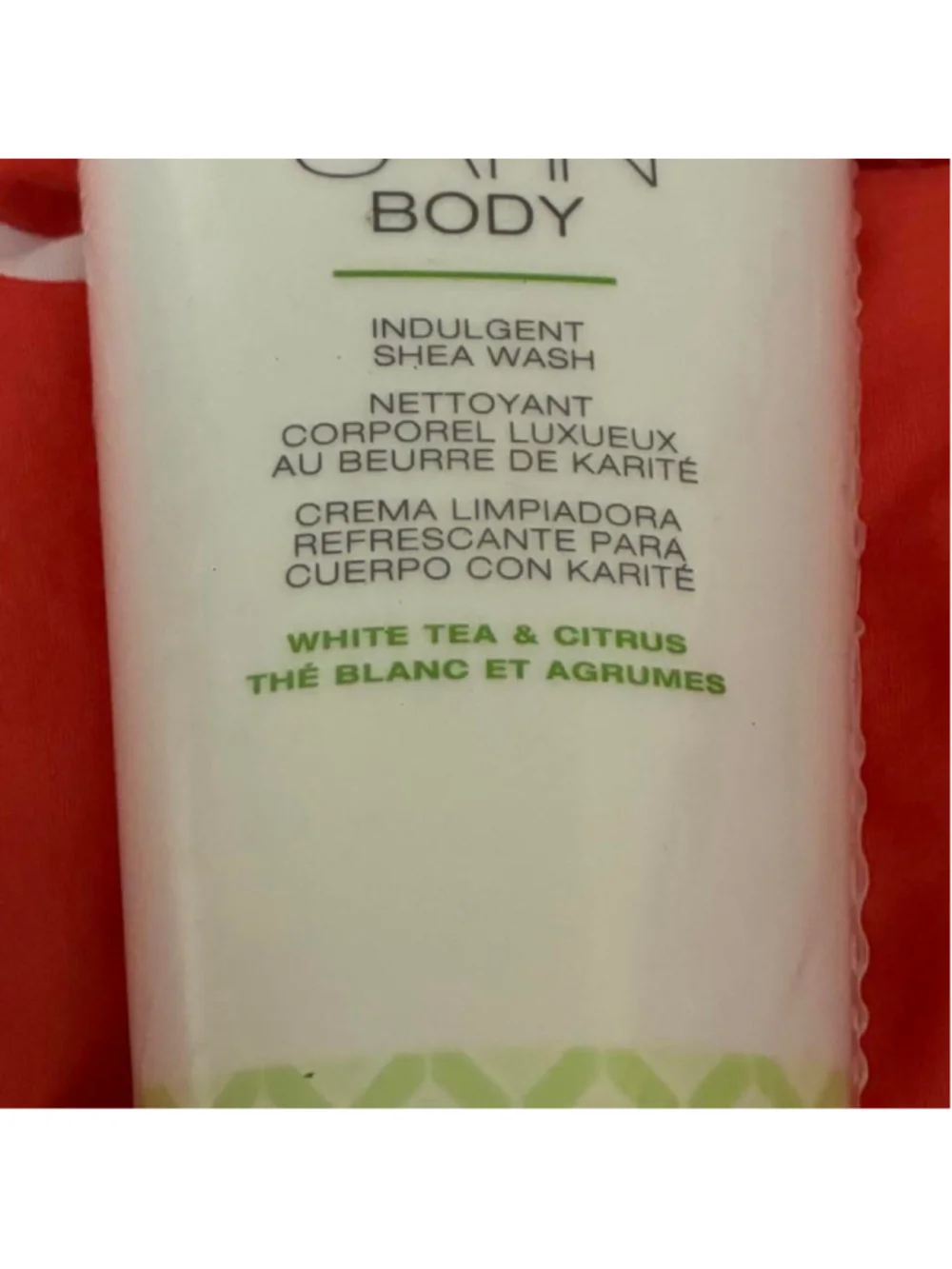 Mary Kay Satin Body Indulgent Shea Wash #bodywash #luxury #hands #butterysoft